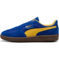 Puma Palermo Vintage Update Sneakers - Vivid Blue Sunny Yel
