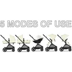 Strollers Cybex EOS 5-in-1 Travel System Stroller