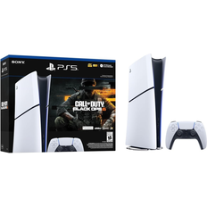 Sony PlayStation 5 Digital Console- Call of Duty Black Ops 6 Bundle