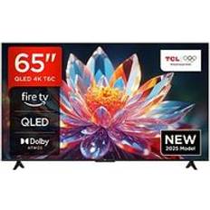 TCL 65 Inch 65T6C Smart 4K Qled Fire Tv