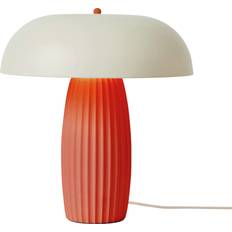 Made Eliya Red Table Lamp