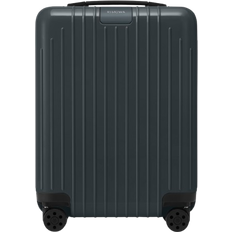 Polykarbonat Kabinväskor Rimowa Essential Lite Cabin U 50cm - Gloss Graphite Grey