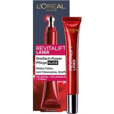 L'oreal paris revitalift eye cream L'Oréal Paris Revitalift Laser X3 Augenserum 15ml