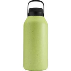 Chilly’s Water Bottles Chilly’s Series 2 Insulated Leak-Proof Drinks 4L Abyss Black Water Bottle