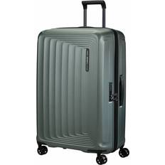 Samsonite Nuon Spinner Expandable 75cm - Matt Sage Khaki