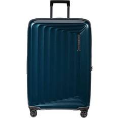 Samsonite Nuon Spinner Expandable 75cm - Metallic Dark Blue