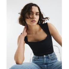 Shapewear & Under Garments River Island Womens Bodysuit - Black