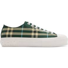【送料&関税込】Burberry Green Fabric Blend Sneakers 送料&関税込】Burberry Green Fabric Blend Sneakers Burberry