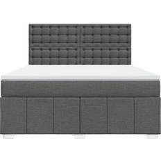 vidaXL 3294062 Kontinentalseng 180x200cm