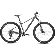 White 29" Mountainbikes White XC Pro C1 25 Hardtail Mountainbike Unisex