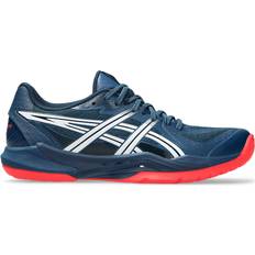 Asics Chaussures de sport pour raquette Asics Powerbreak FF Indoor Chaussures - Bleu