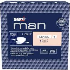 Seni Man incontinence pad light 15 pcs