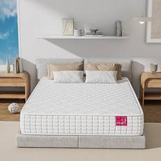 Pocket matress 4ft Dosleeps 9.4 Inch Double Mattress 4FT6 - 4FT6 Coil Spring Matress 135x190cm