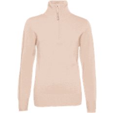 Stormberg Tröjor Stormberg Nordfjord Half Zip Knitted Sweater - Dam