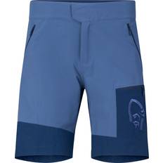 Norrøna Herre Shorts Norrøna Femund Flex1 Light Shorts Vintage - Indigo