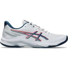 Asics Herr Volleybollskor Asics Netburner Ballistic FF 4 - White/Mako Blue