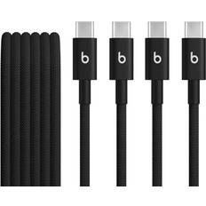 Beats Kablar Beats Beats USB Kabel 24 Pin USB-C Hane Till 24 Pin USB-C Hane USB 2.0 1.5 m