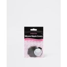 Women Lingerie Accessories River Island Womens Silicone Nipple Covers - Dark Brown