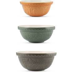 Bakeware Mason Cash In The Forest Set of 3 Mixing Bowl