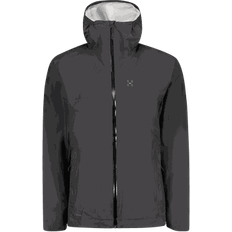 Skidor Regnkläder Haglöfs Kaja Proof Jacket Men - Skaljacka
