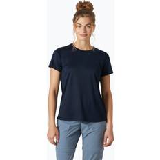 Helly Hansen Dam T-shirts Helly Hansen HH Tech T-Shirt 2.0 - Marinblå