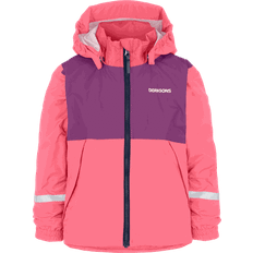 Didriksons Theron Kids Shell Jacket - Barn