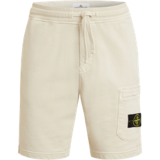 Stone Island Byxor & Shorts på rea Stone Island Sweatshorts - Beige