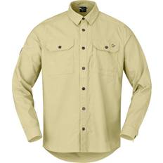 Norrøna Herre Skjorter Norrøna Men's Femund Cotton Shirt - Sage Green