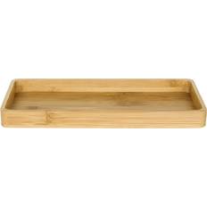 Elements Bamboo Rectangular - Natural Serving Tray