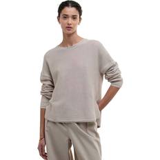 Barbour Women Jumpers Barbour Marine Kn Jmp Jumper - Light Sand