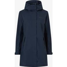 Helly Hansen Regnjackor & Regnkappor Helly Hansen Vancouver Raincoat - Marinblå