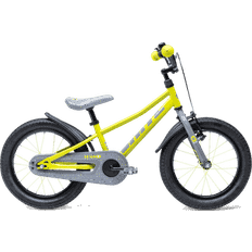 Sykler White AR 160 Comp Lime 25 Barnesykkel