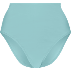 Blåa - Träningsplagg Bikinis Puma Swim High Waist Brief - Blå