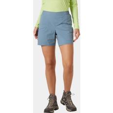 Hiking - Natural Clothing Helly Hansen Elv Light Tur Shorts - Washed Navy Blue