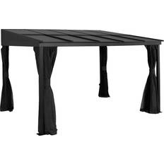 Dächer Sojag Black St. Barthelemy 812
