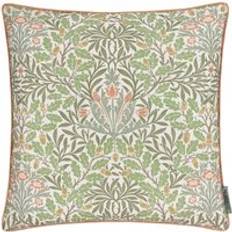Morris & Co Pillows Morris & Co Multi Acorn Outdoor Square Cushion 45cm x 45cm Complete Decoration Pillows