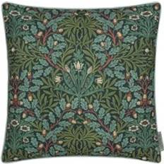 Morris & Co Pillows Morris & Co Multi Acorn Outdoor Square Cushion Forest Complete Decoration Pillows