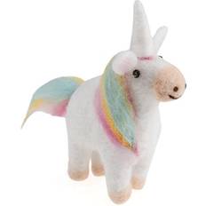 Yarn & Needlework Supplies Trimits Needle Felting Craft Kit Unicorn 12.5 x 10 cm