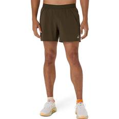 Grøn - Løb Bukser & Shorts Asics Road 5in Short