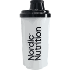 Transparent Shakers Nordic Nutrition 700 ml Shaker