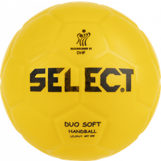 Håndball Select Duo Soft Kinder Handball 250009 Gelb Gr 1