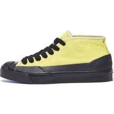 Canvas Chukka Boots Converse AP Nast Jack Purcell Chukka Mid Beechnut - Yellow