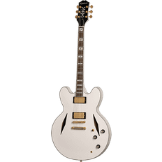 Epiphone Emily Wolfe White Wolfe Sheraton Aged Bone White
