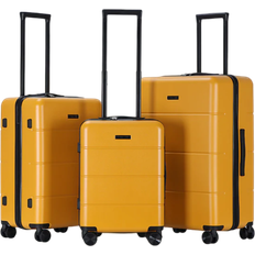 JourneyLife Explorer 3 delar - Yellow