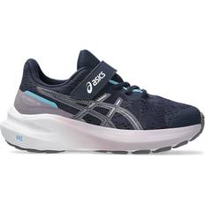 Asics Zapatillas De Running GT-1000 13 PS Infantil - Azul Oscuro/Vi