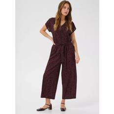 Bruna - Dam Jumpsuits & Overaller Kaffe Kabeathe Jumpsuit - Multi Color