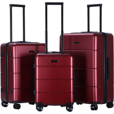 JourneyLife Explorer 3 delar - Red