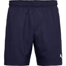 Herre - Naturfarvet Badetøj Puma Mid Length Swim Shorts - Navy