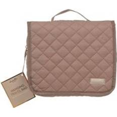 Cosmetic Bags Danielle Creations Simply Slouch Hanging Travel Bag - Brown