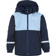 Didriksons Avtagbar luva Regnjackor Didriksons Theron Kids Shell Jacket - Barn